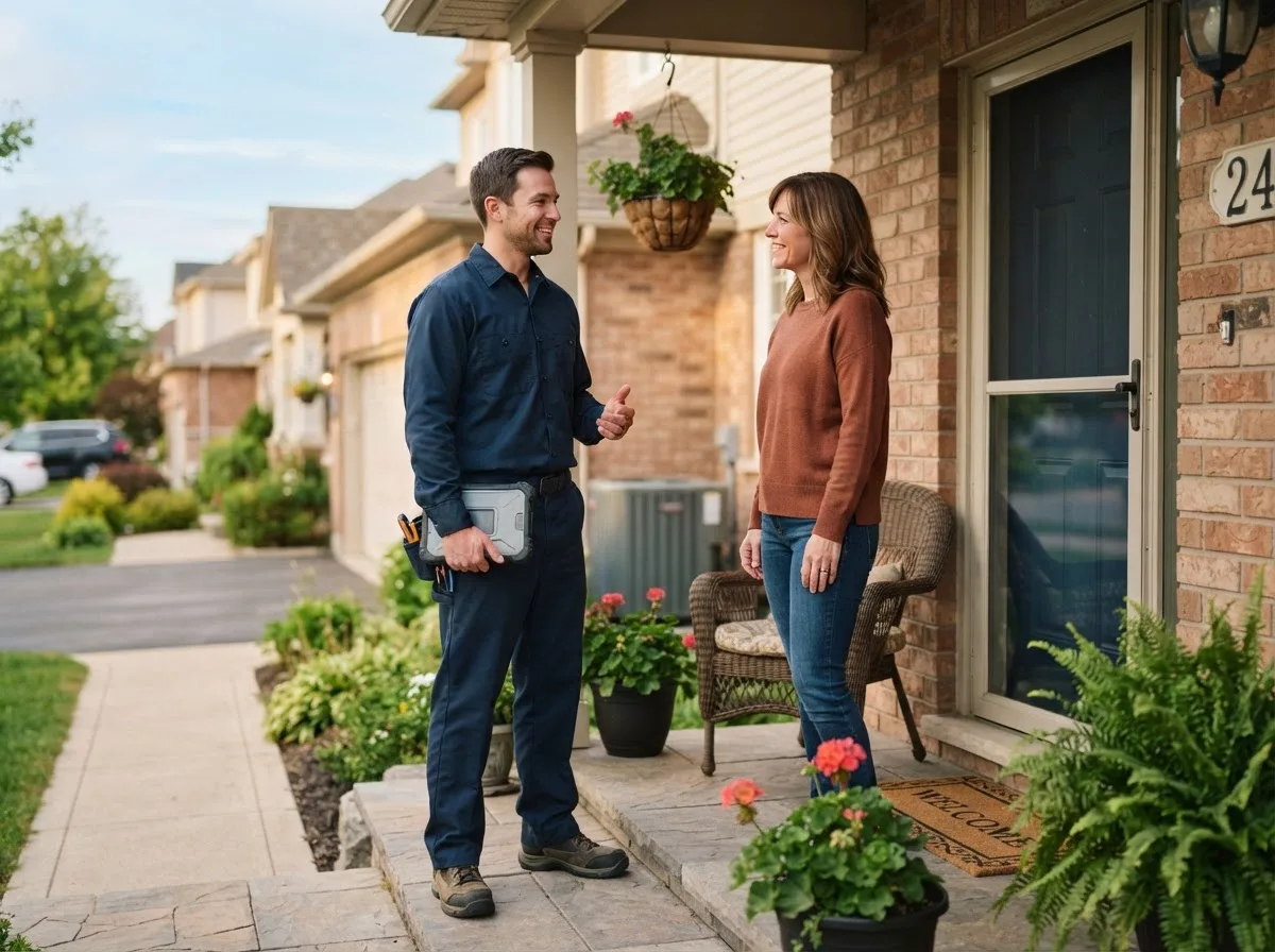 HVAC repair FAQs for Wanamingo, MN